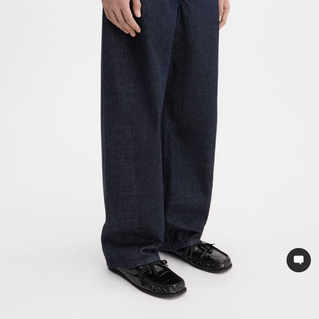 자크뮈스 청바지