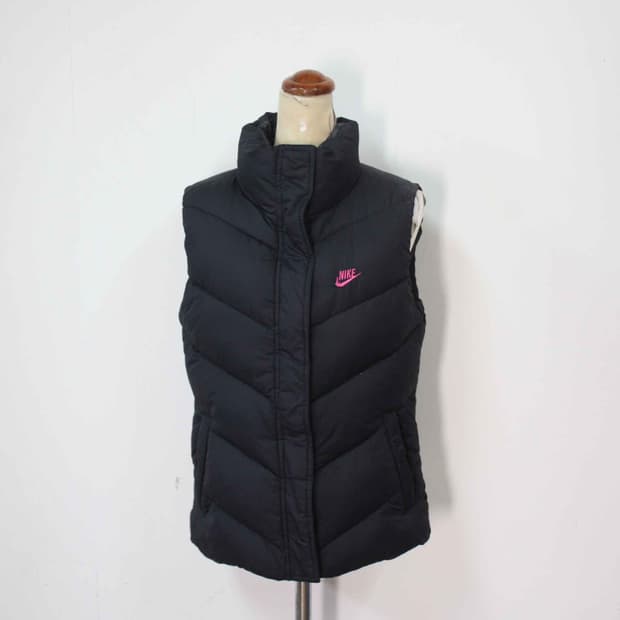 W-3265/나이키 정품 여성용 패딩 조끼 70