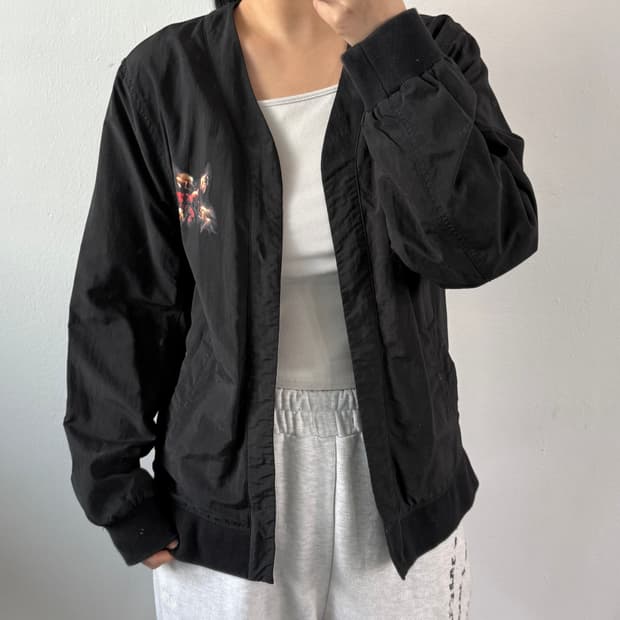 [M] 푸마X더위켄드 오픈 자켓