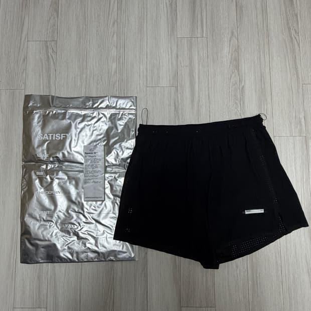 새티스파이 satisfy 스페이스오 5인치 미듐