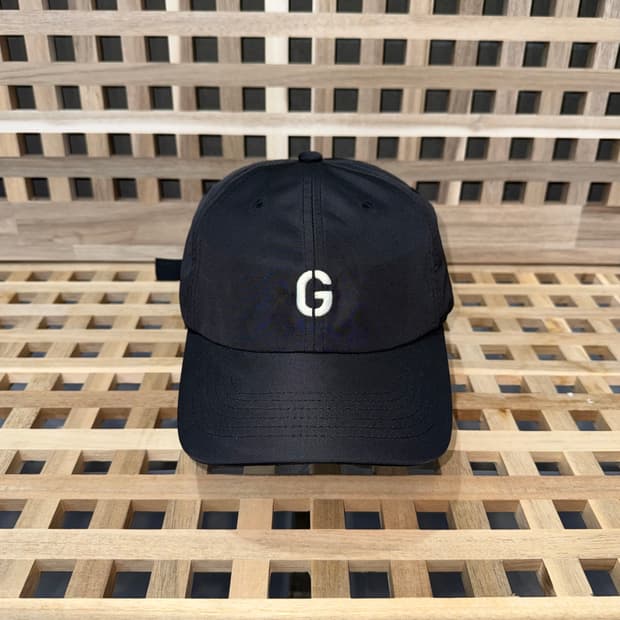 Giantkillin G 로고 볼캡  