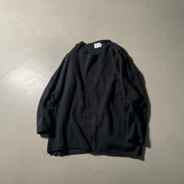 밴더 딩 니트 슬리브 