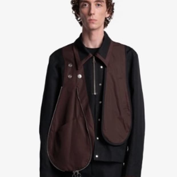 나마체코 zimri jacket