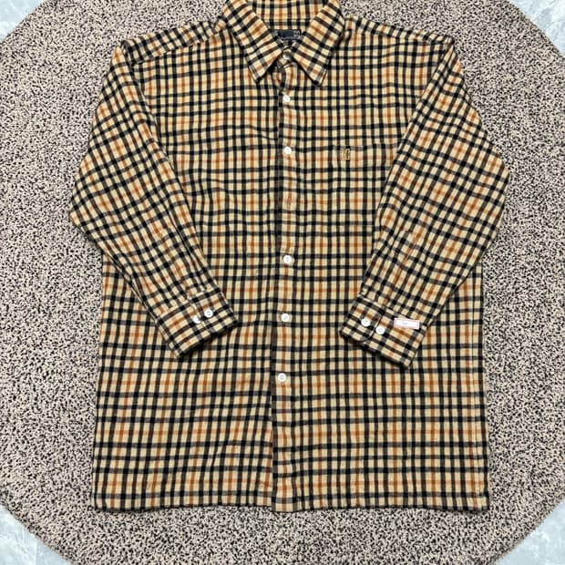 닥스 긴팔 셔츠