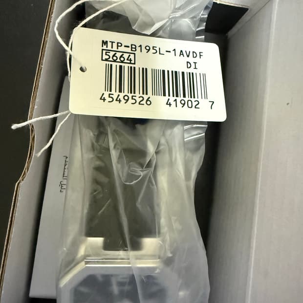 [국내 정발] 카시오 CASIO MTP-B195L-1AVDF 시계