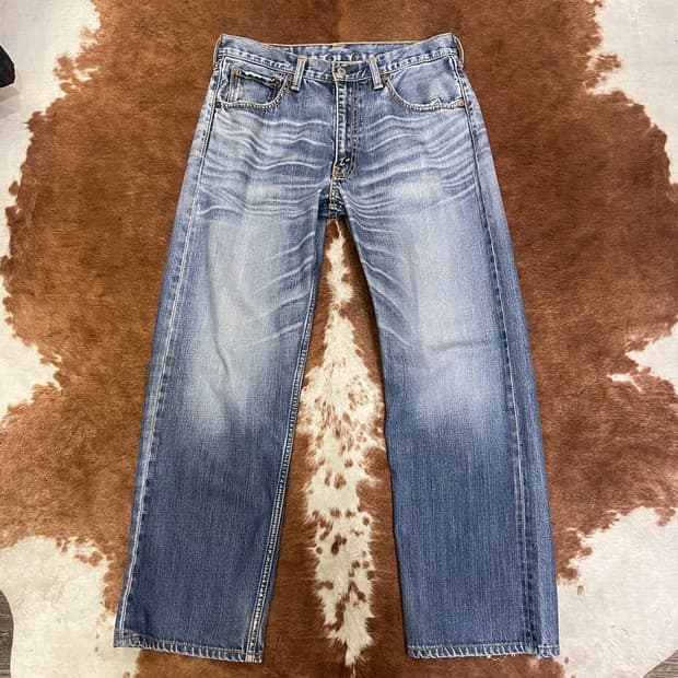 LEVI'S 703 빈티지 워싱  w32l32