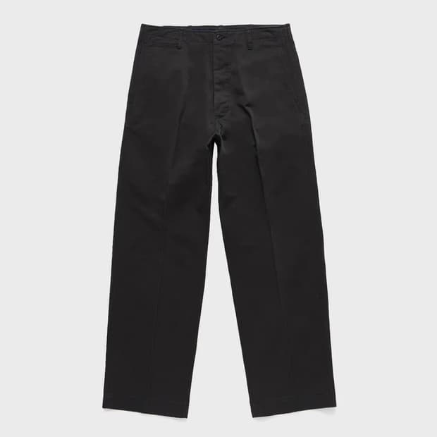 이스트로그 퍼머넌트 타입2 치노팬츠 차콜 M