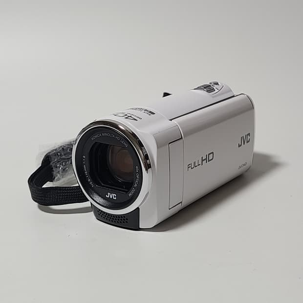 빅터 JVC 에버리오 GZ-E50 빈티지 캠코더