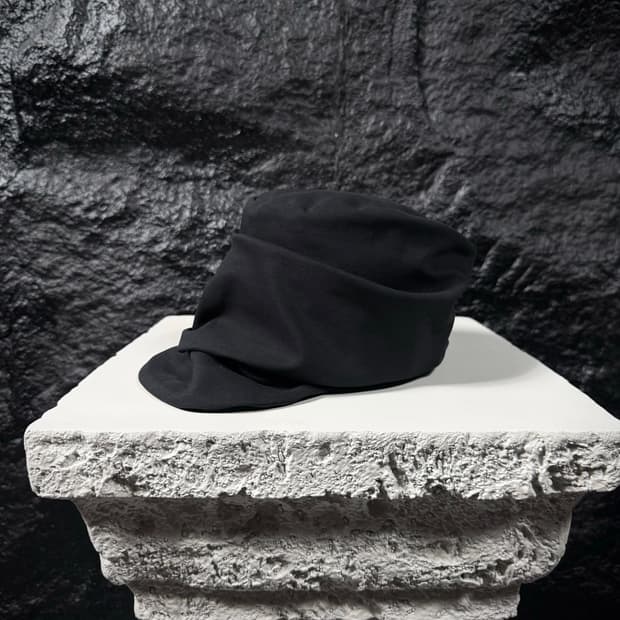 Julius x Gordini 2018 Draped Cap  