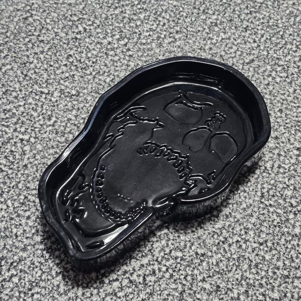 [OS] REVENGE 리벤지 해골 재떨이