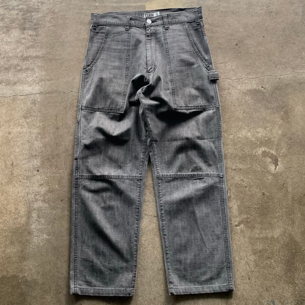 굿이너프 코튼 카펜터 팬츠