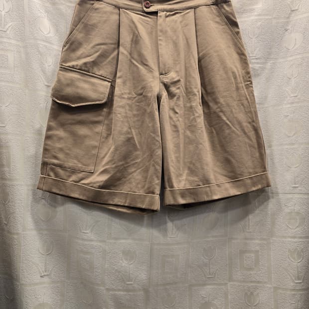 프리즘웍스 사파리 버뮤다 쇼츠 반바지 M(27~28)