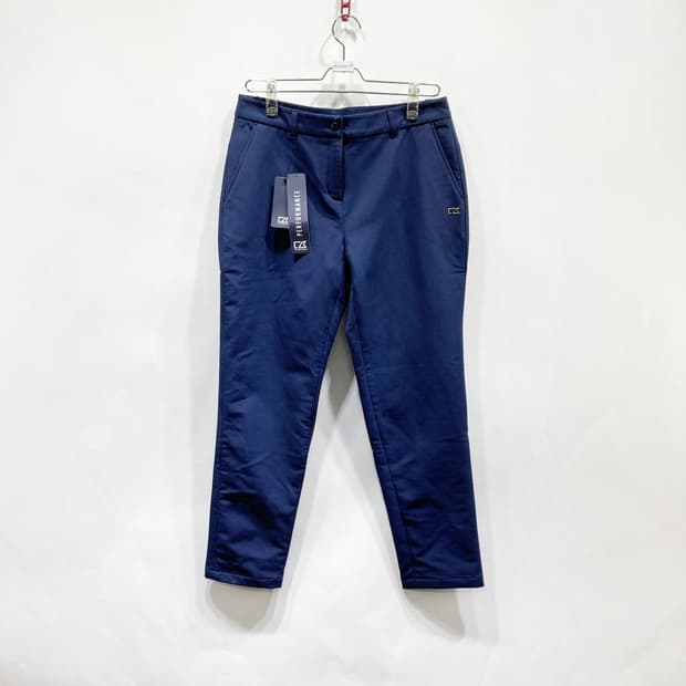 커터앤벅 새상품 여성골프 기모바지 30