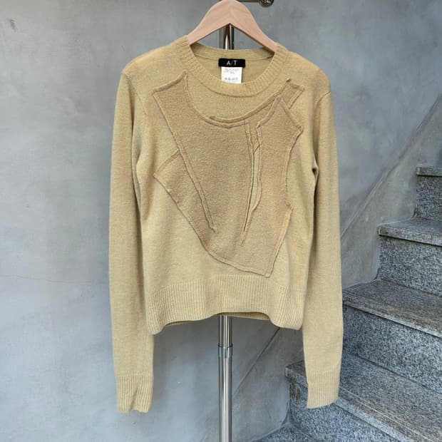 Atsuro Tayama A/T 니트