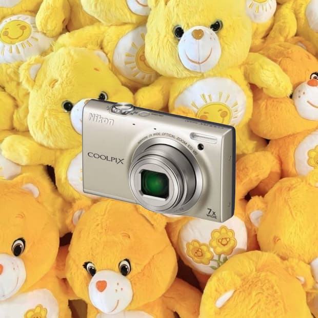 (거의새상품) 니콘 Coolpix S6100
