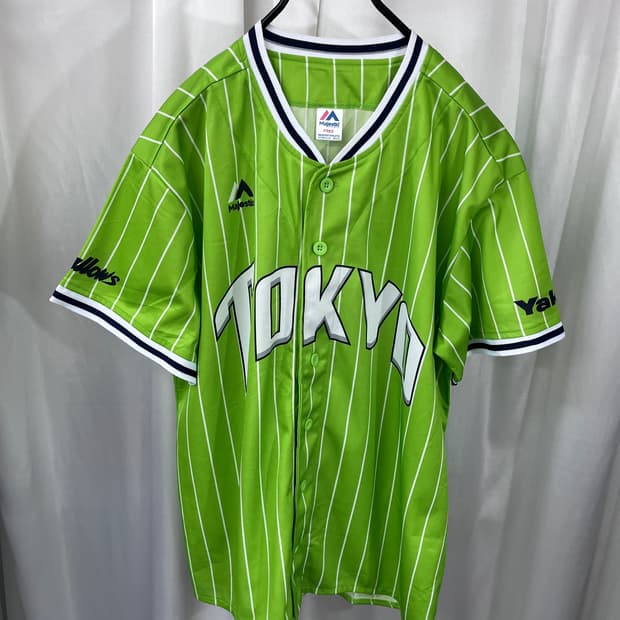 Majestic Tokyo Yakult Swallows