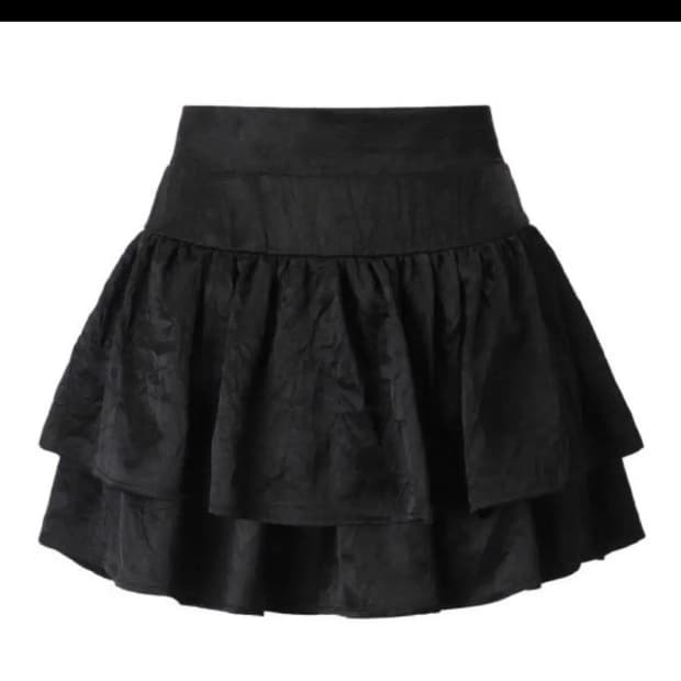 쓰리타임즈 발레리나 스커트 s