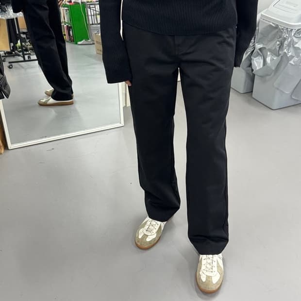 Mudule htae 80s wk pants