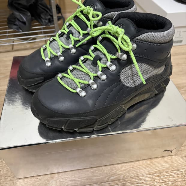 푸마 스켑타 콜라보신발