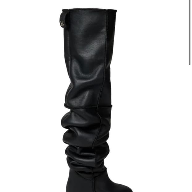 Yello 롱부츠 M 구해요