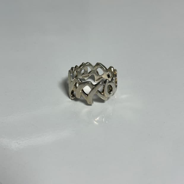 티파니앤코 팔로마 반지