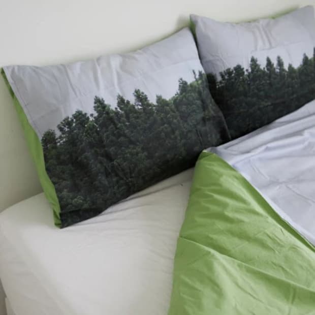 포토제니아굿즈 베개 커버