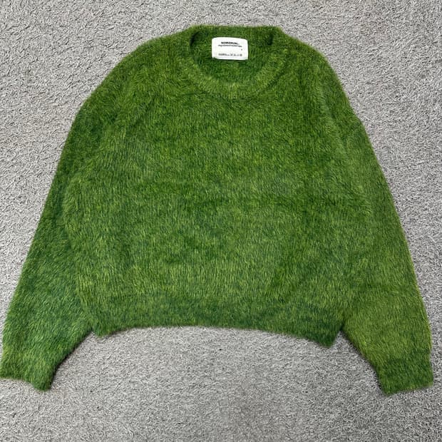 [95-100] 노매뉴얼 니트