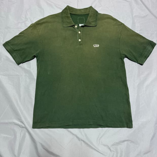 [3] 비즈빔 22AW 점보 웰러 DMGD 그린