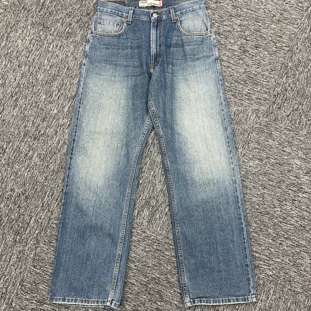 (허단39.5)00'S 리바이스 569 와이드팬츠-M1251 