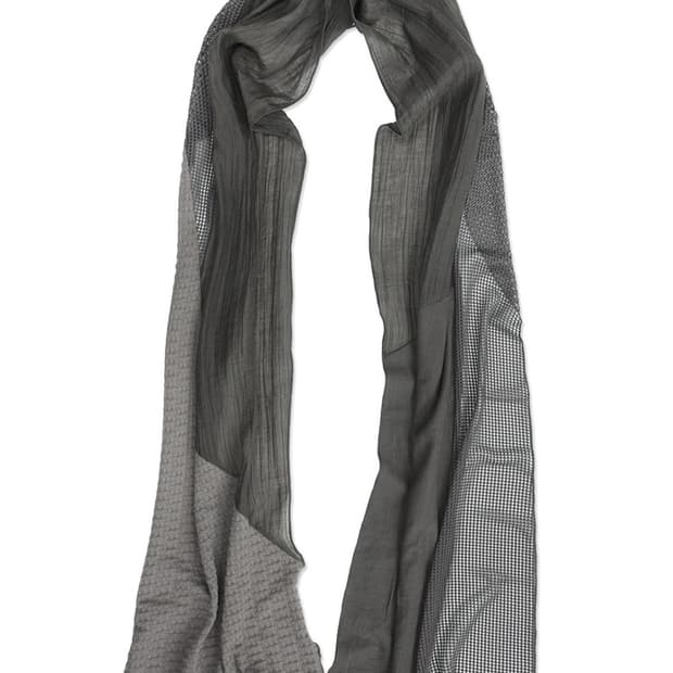 이그노타 코어13 스카프 차콜