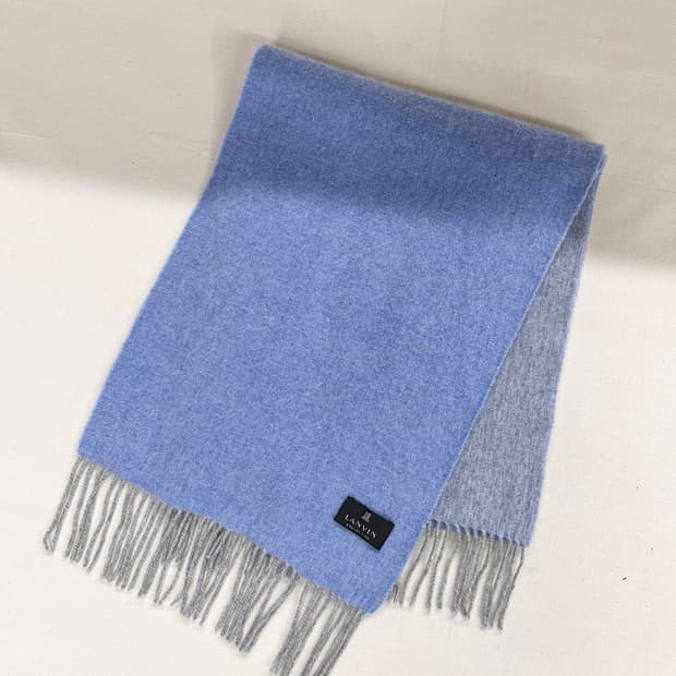 랑방 캐시미어100 머플러