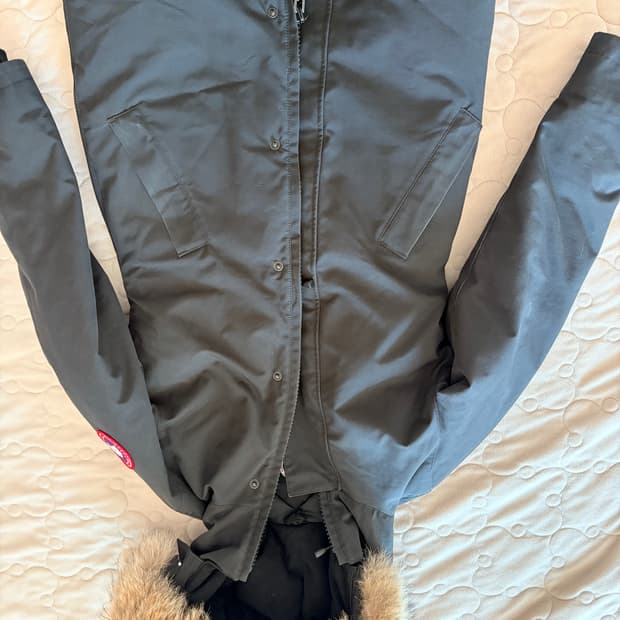 캐나다구스 빅토리아 퓨전핏 xs 여성용 팝니다