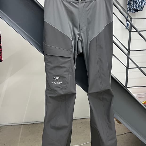 아크테릭스 알파 컴프 팬츠