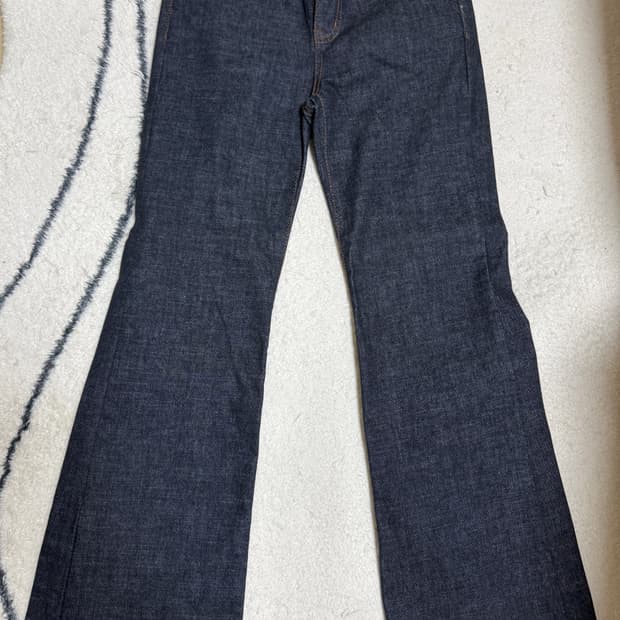 생지 세미부츠컷 m