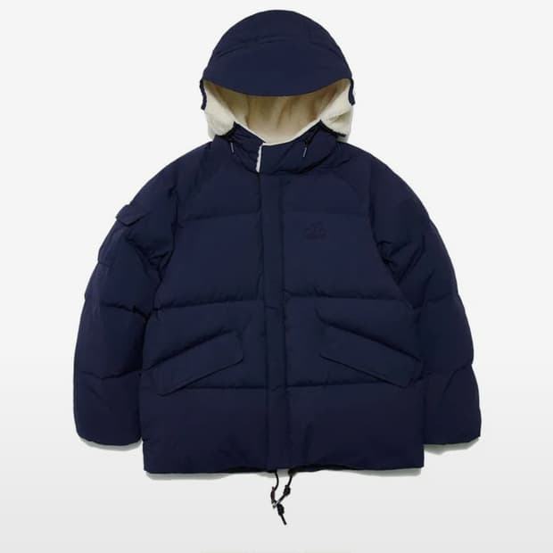 아웃도어프로덕트 아크틱 피쉬테일 다운패ㅢㅇ