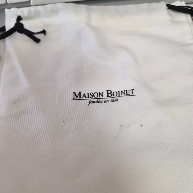 Maison Boinet(메종브와네 웨스턴벨트)슬림