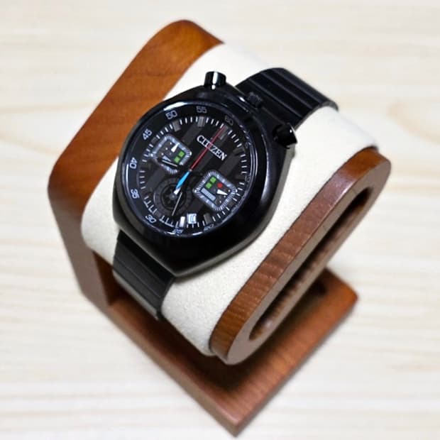 시티즌X스타워즈 레코드 라벨 츠노 크로노