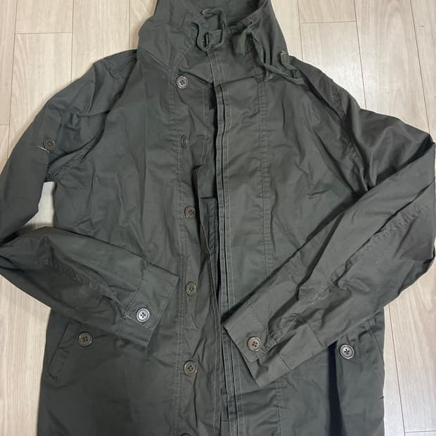 빈티지 야상 자켓