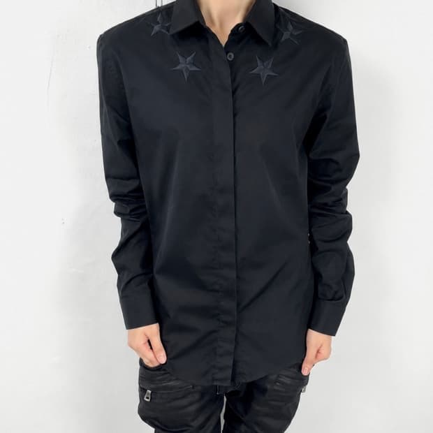 Givenchy Riccardo Tisci 2015FW Stars Emb