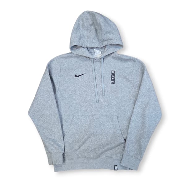 나이키 대한민국 다크그레이 후드티