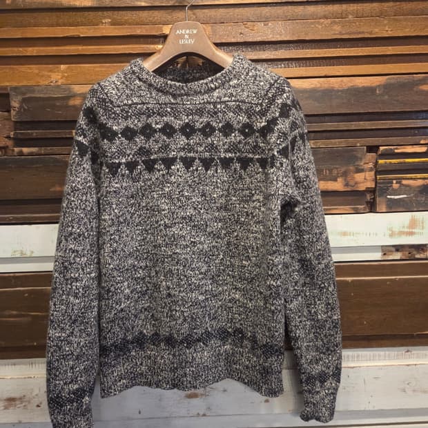 제이크루 페어아일니트