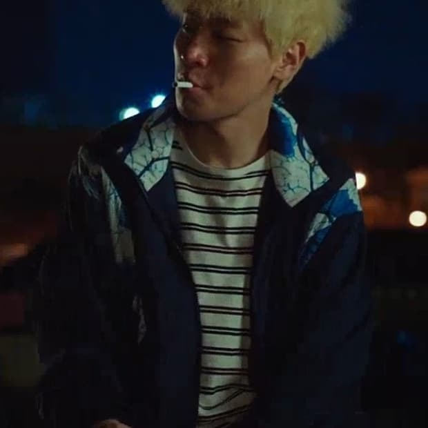 조던 x RW 플라이트 자켓 100 (영화 '시동' 등장제품)