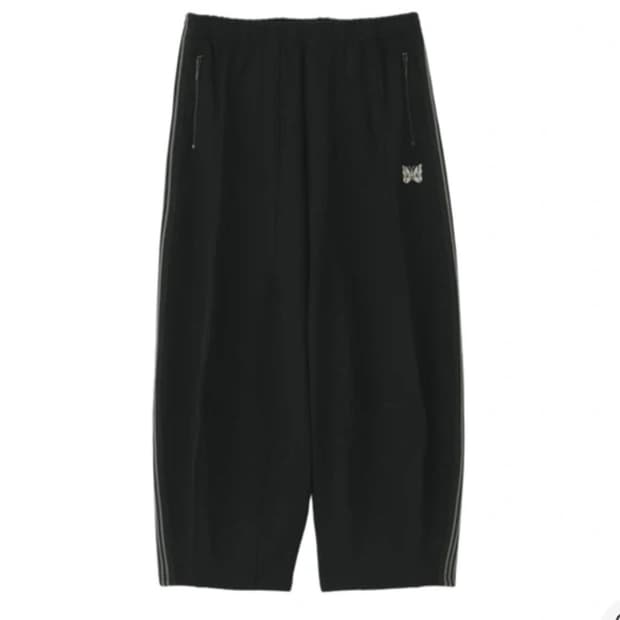 니들스 lhp hd 코튼팬츠 블랙 xs