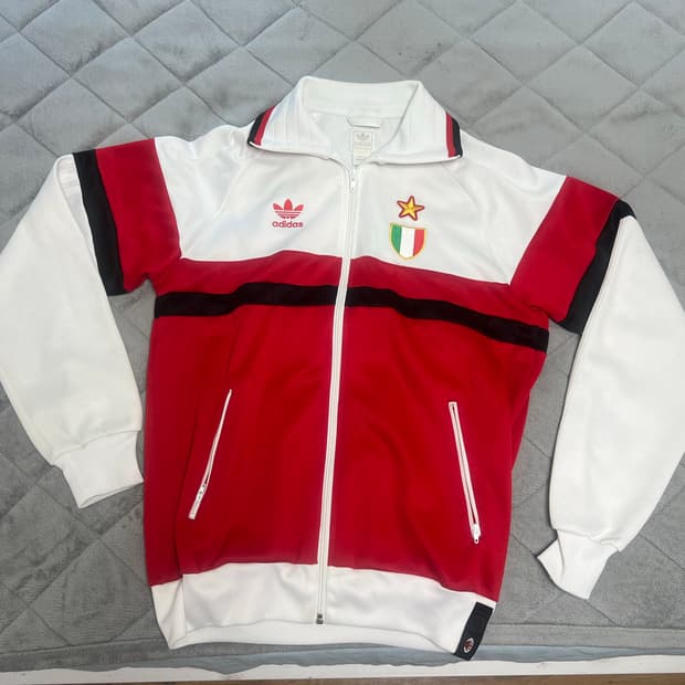 아디다스 ac밀란 대장급 져지