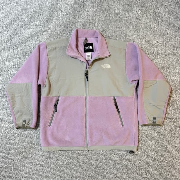 노스페이스 폴라텍 후리스 여성용