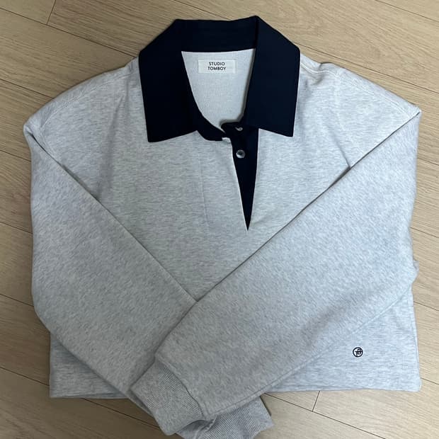 스튜디오 톰보이 맨투맨