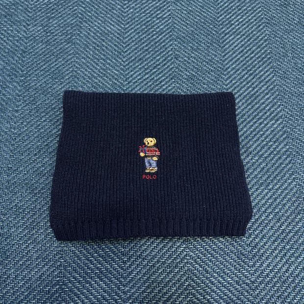 [Os] 폴로 머플러