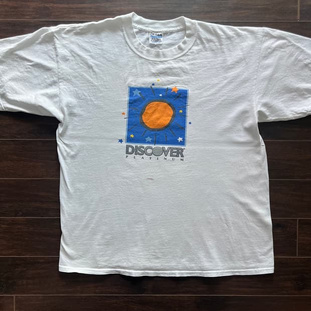 [XL] 미국 빈티지 티셔츠