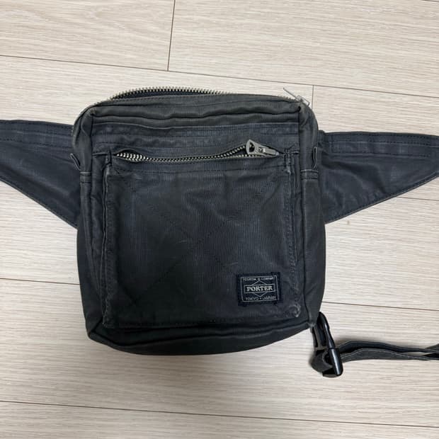 요시다 포터 웨이스트백 힙색 가방