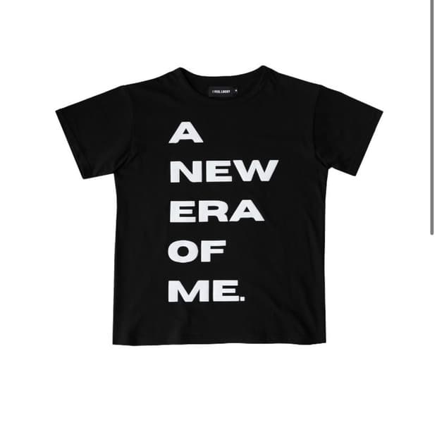 IFEELLUCKY NEW ERA TSHIRT